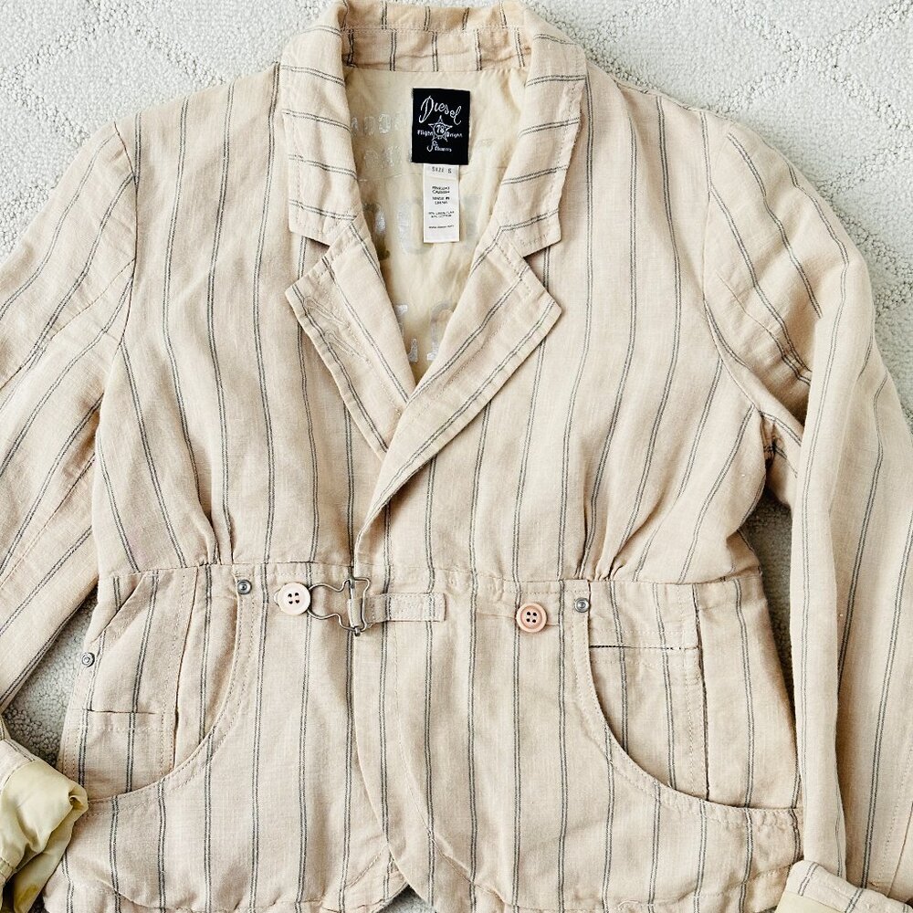 Women's Diesel Jacket Size S
